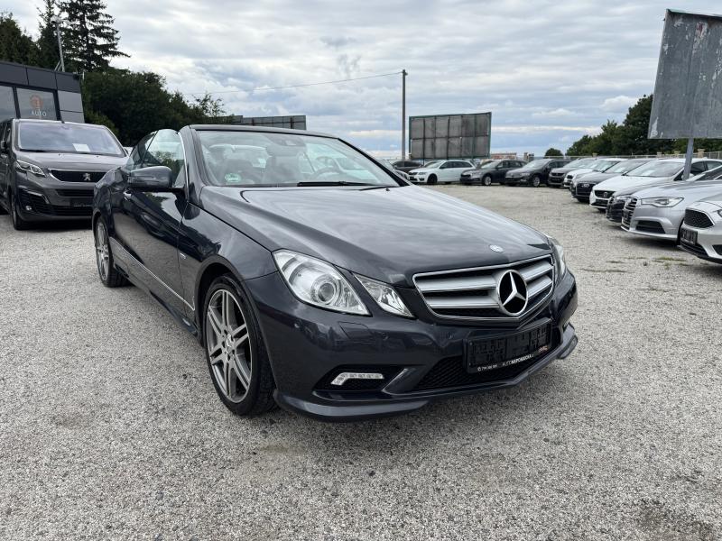 Mercedes-Benz Klasse E