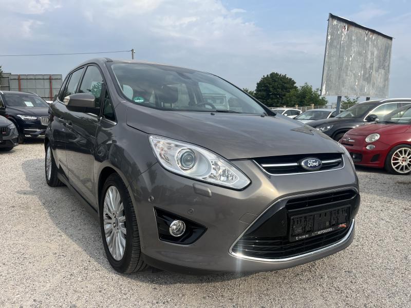 Ford Grand C-MAX