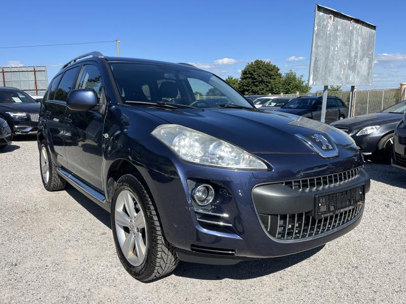 Peugeot 4007