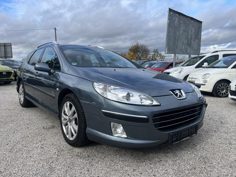 Peugeot 407