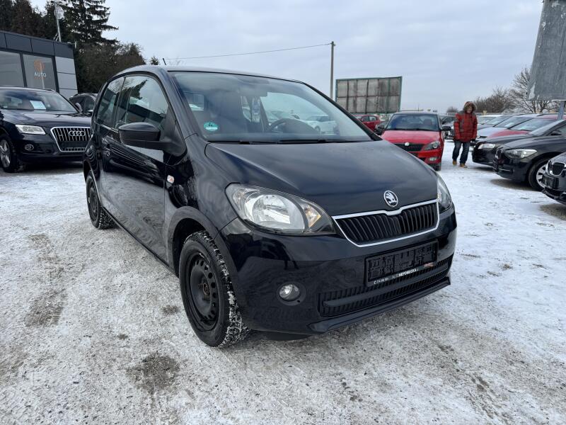 Skoda Citigo