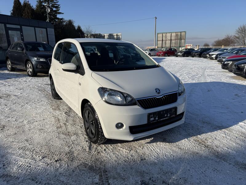 Skoda Citigo