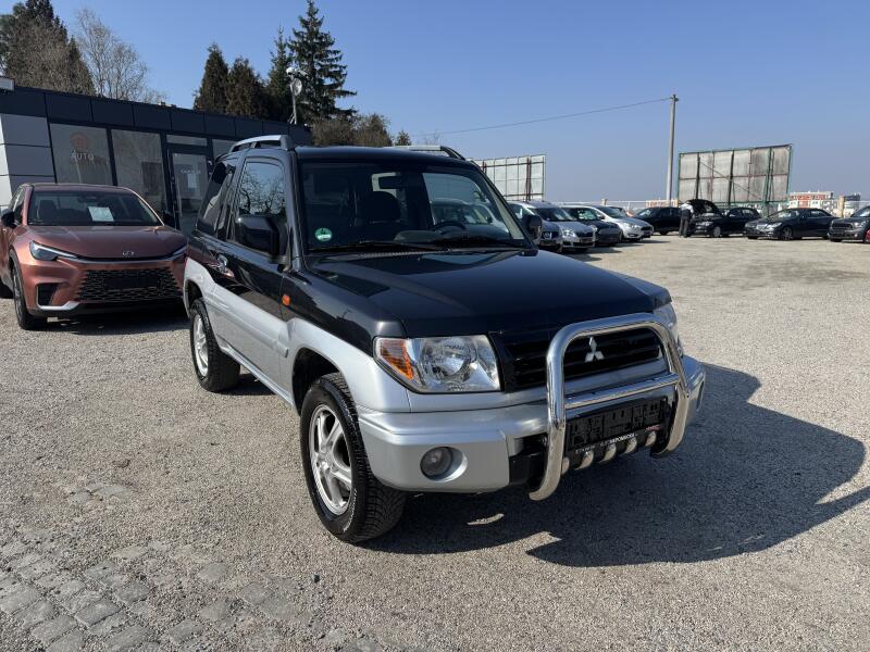 Mitsubishi Pajero Pinin