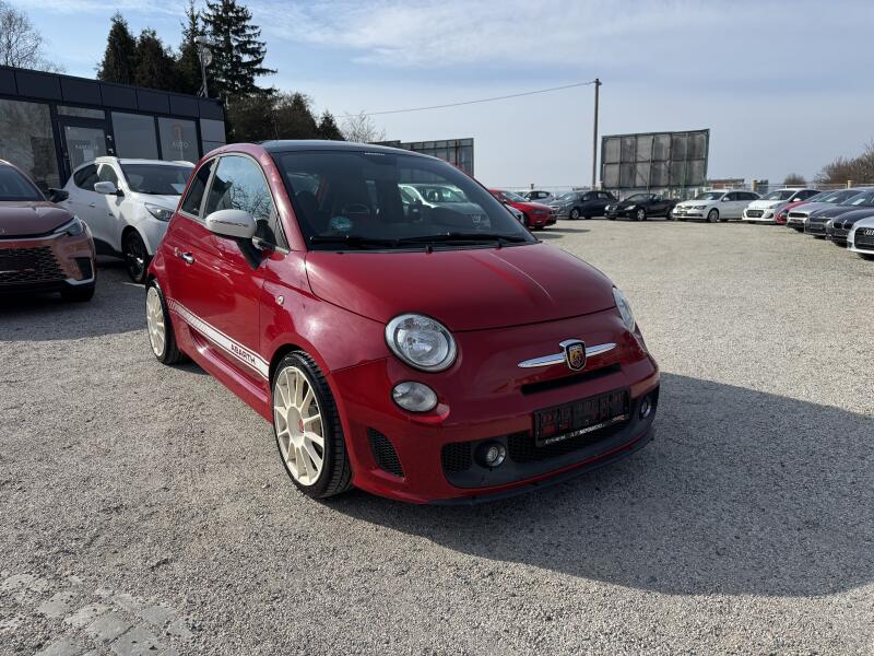 Abarth 500