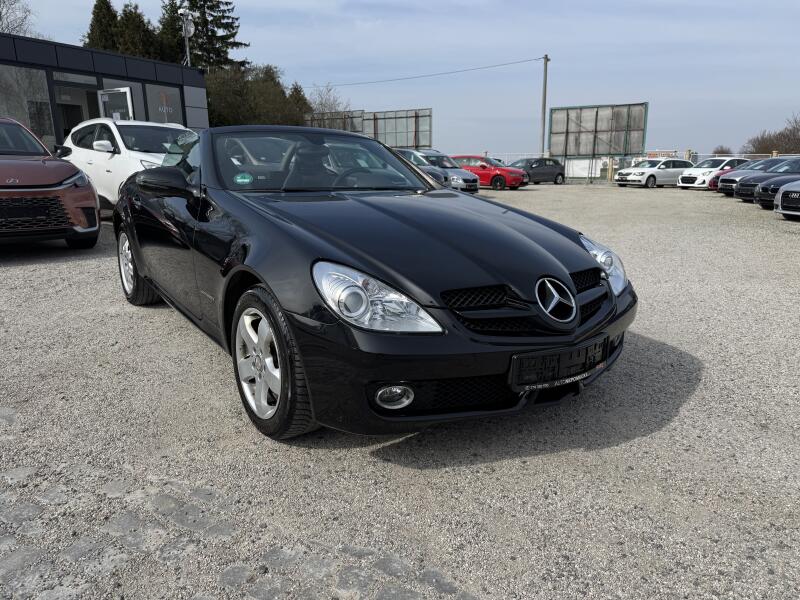 Mercedes-Benz SLK