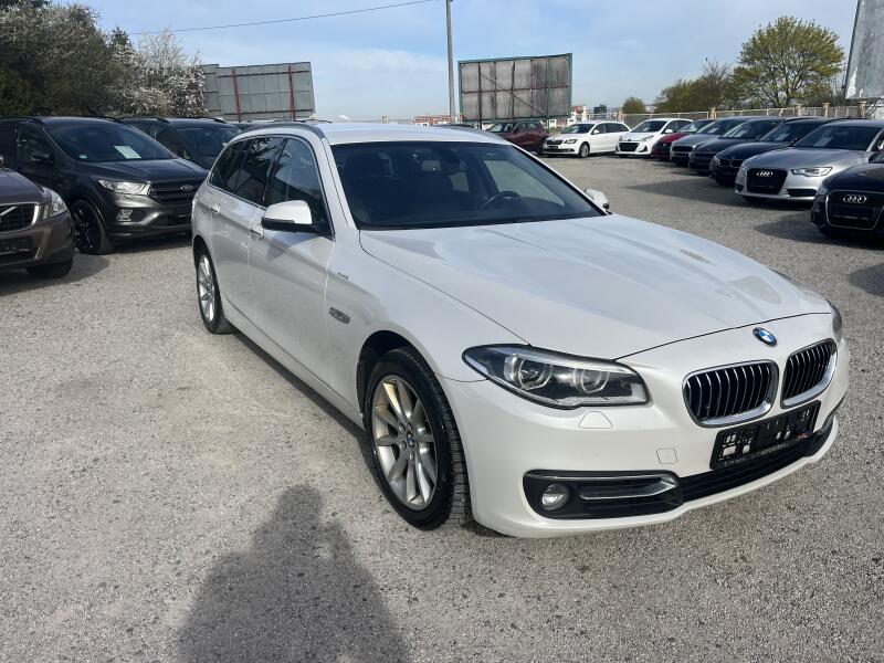 BMW Serie 5