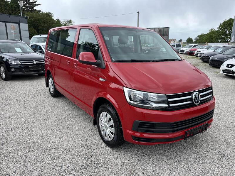 Volkswagen Caravelle
