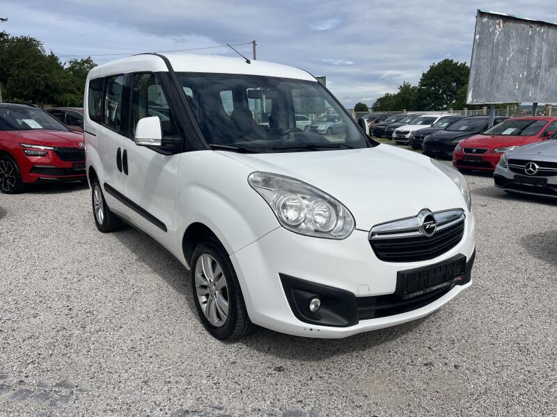 Opel Combo