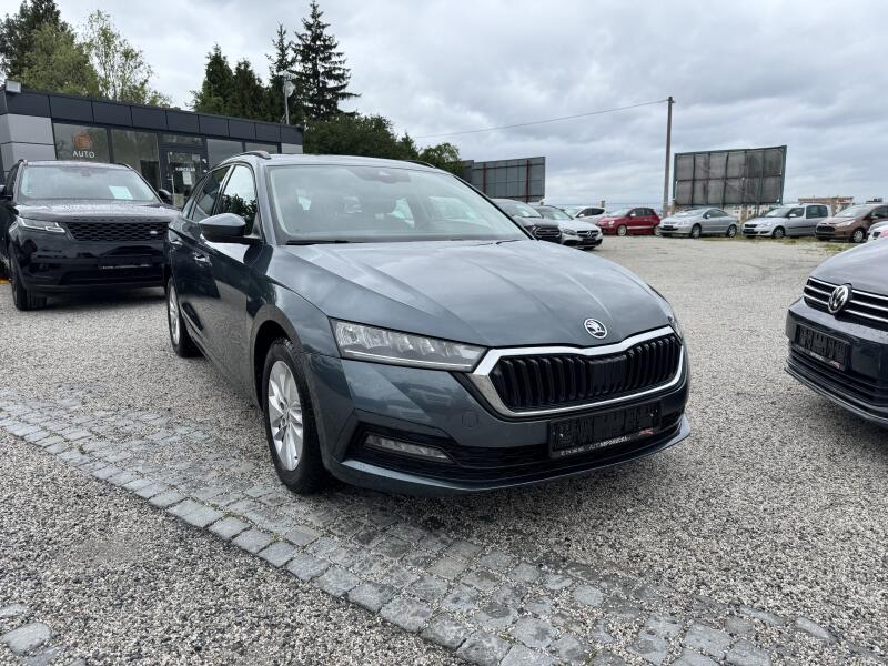 �koda Octavia