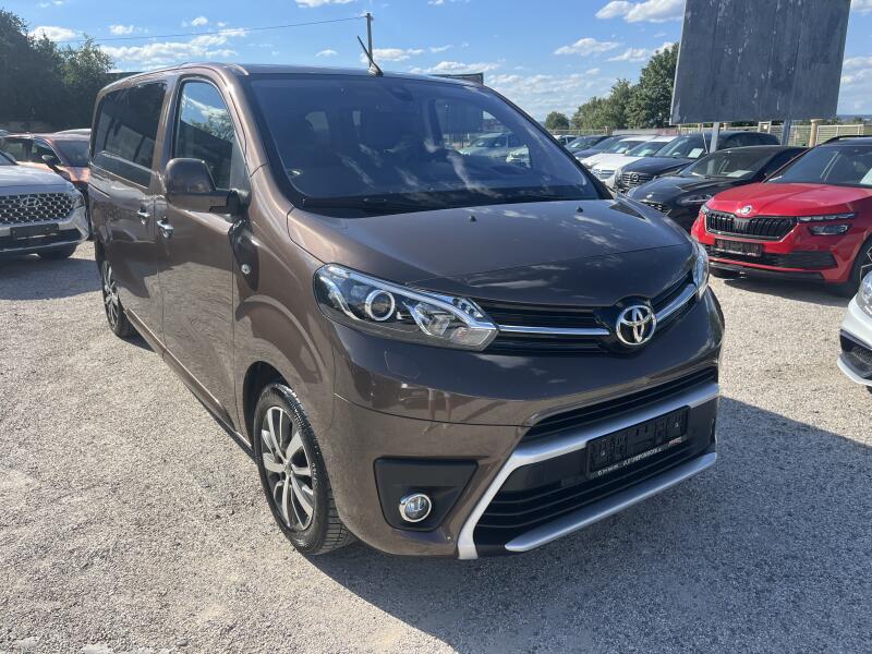 Toyota ProAce Verso