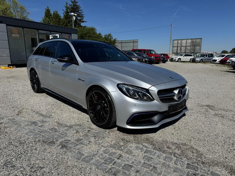 Mercedes-Benz Klasse C