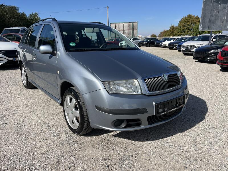 �koda Fabia