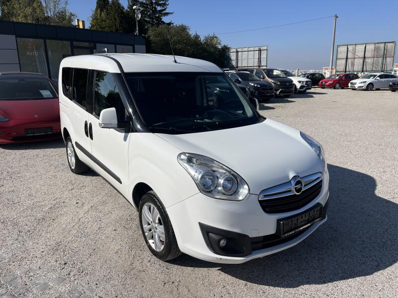 Opel Combo