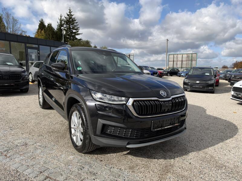 �koda Kodiaq