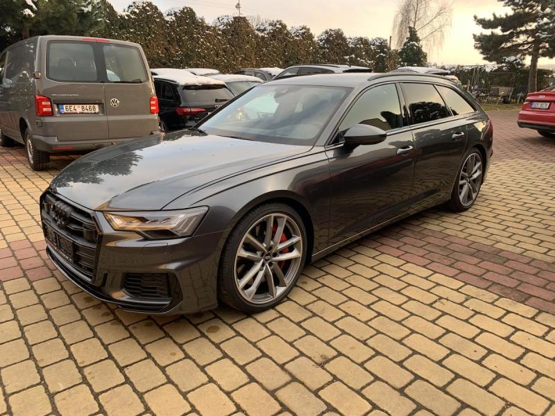 Audi S6