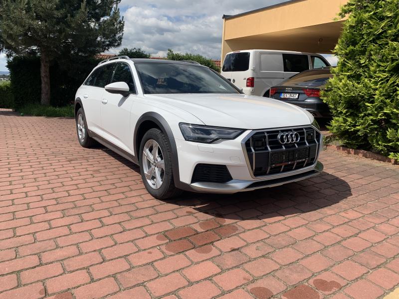Audi A6 Allroad