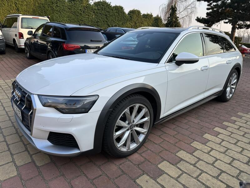 Audi A6 Allroad