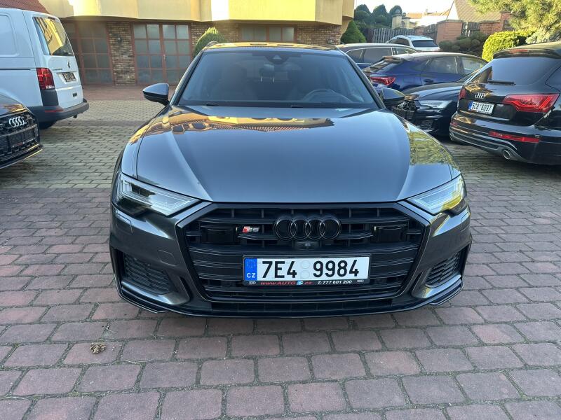 Audi S6