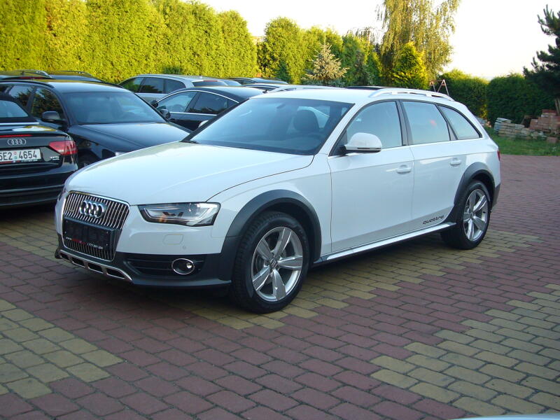 Audi A4 Allroad
