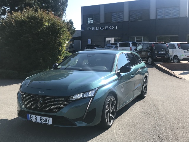 Peugeot 308