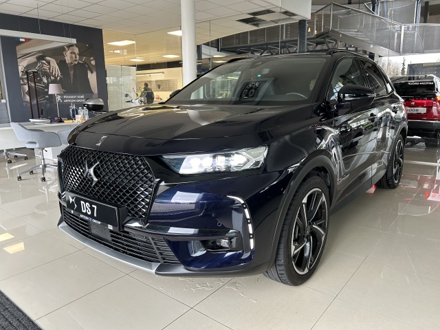 DS Automobiles DS7 Crossback