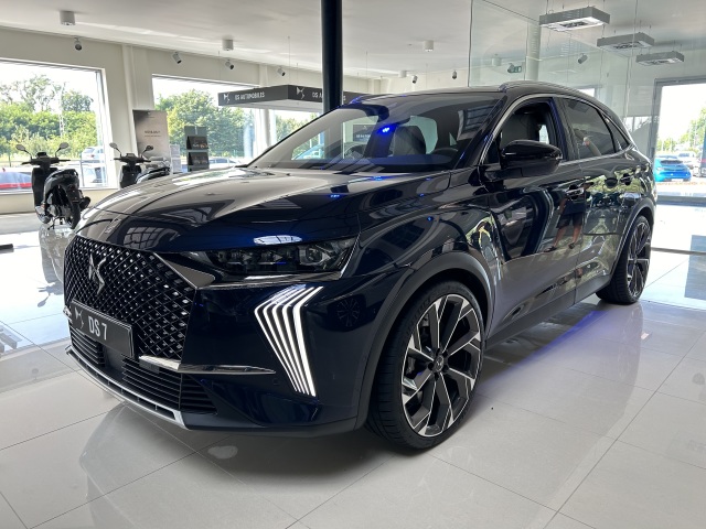 DS Automobiles DS7 Crossback