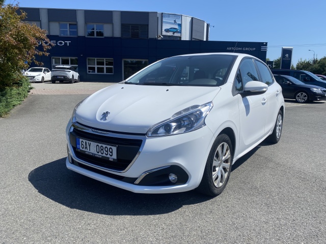 Peugeot 208 ACTIVE 1.6 BlueHDI 75k MAN6