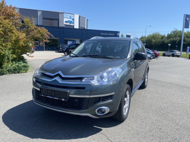 Citroën C-Crosser Combi 2.2 HDI