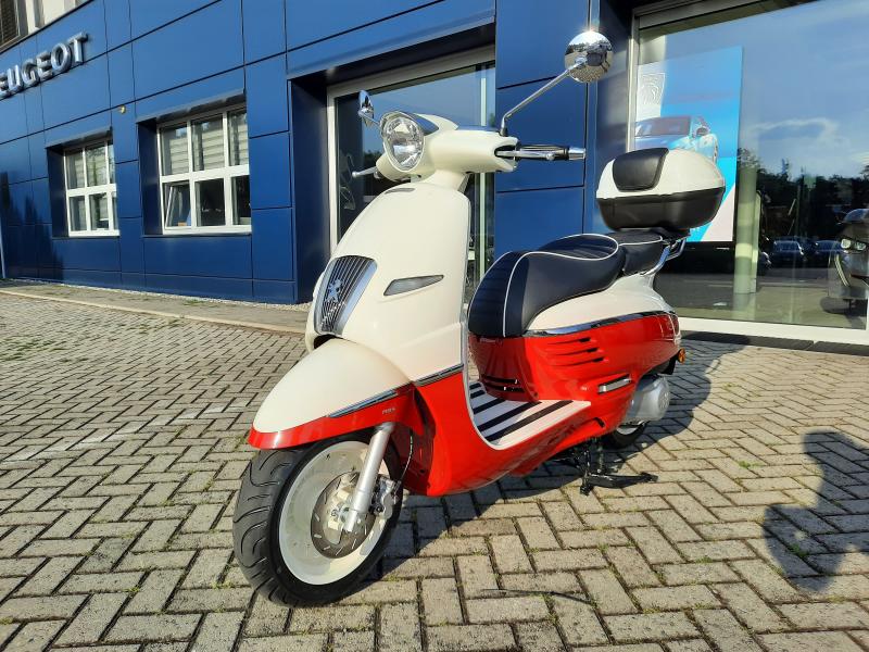 Peugeot Django 125