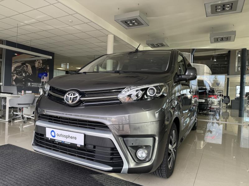 Toyota ProAce Verso