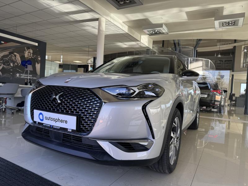 DS Automobiles DS3 Crossback