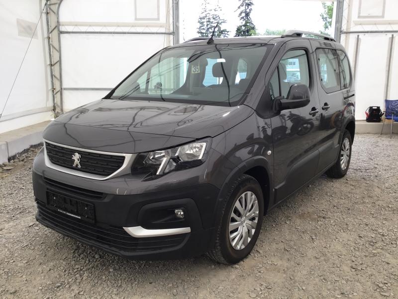 Peugeot Rifter