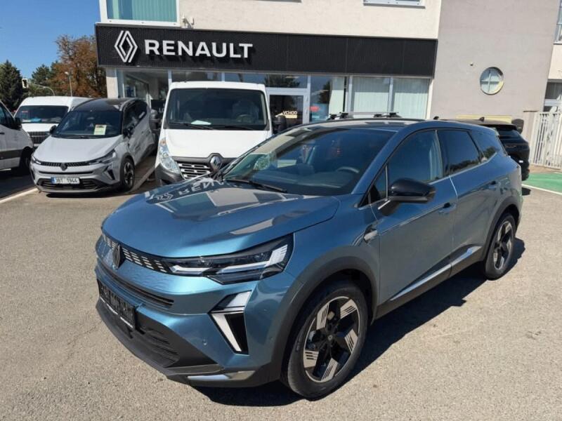 Renault Symbioz