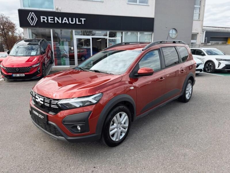 Dacia Jogger