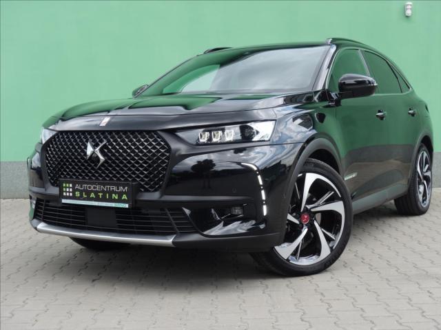 DS Automobiles DS7 Crossback