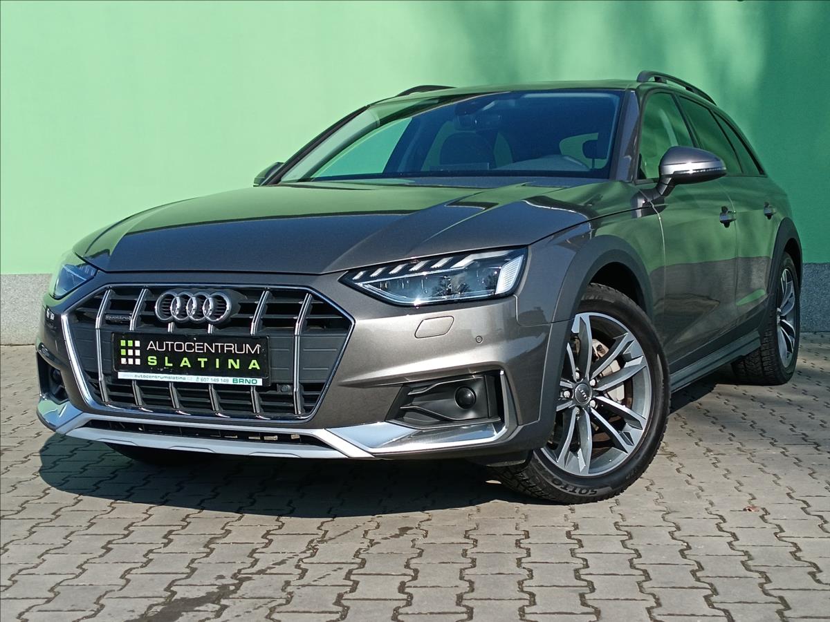 Audi A4 Allroad