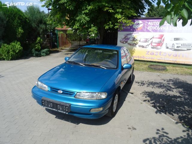 Kia Sephia 1.5