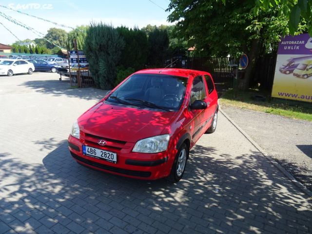 Hyundai Getz 1.0