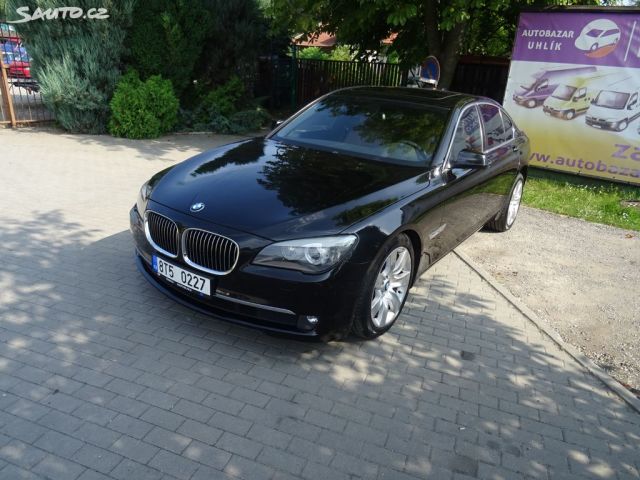 BMW Serie 7