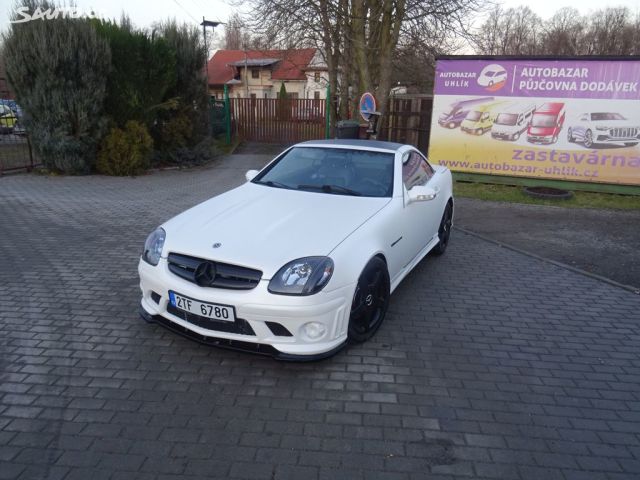 Mercedes-Benz SLK