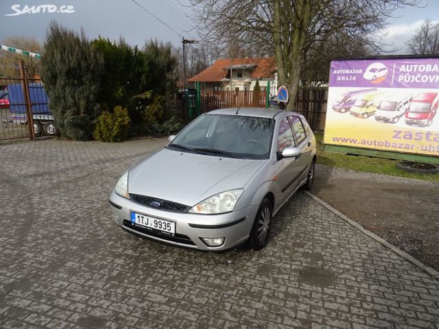 Ford Focus 1.6 i