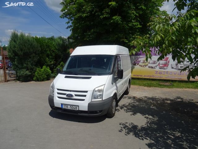 Ford Transit 2.2