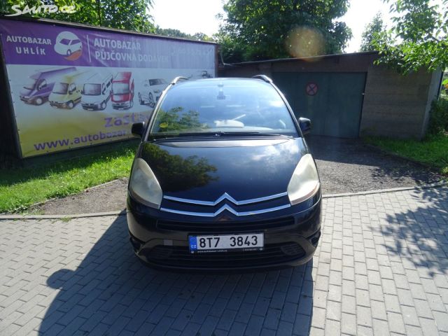 Citroën C4 Picasso 1.6 HDI 16V VADA PŘEVODOVKY !!