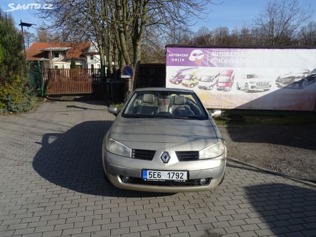 Renault Mégane 1.9 dci