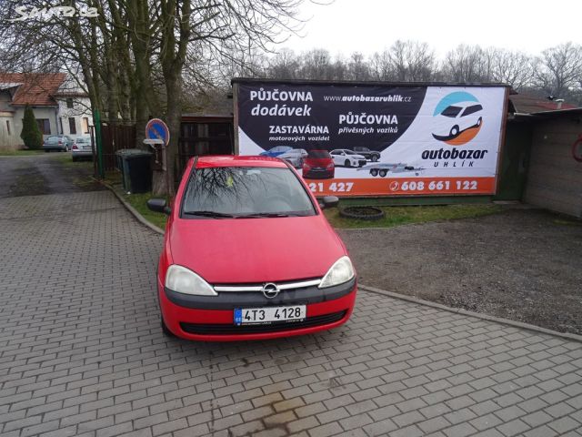 Opel Corsa 1.0 12V