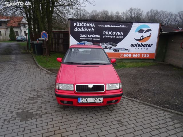 Skoda Felicia