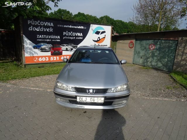 Peugeot 406 2.0 D