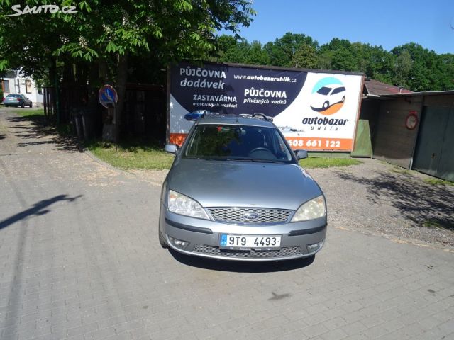 Ford Mondeo 2.0 TDCI