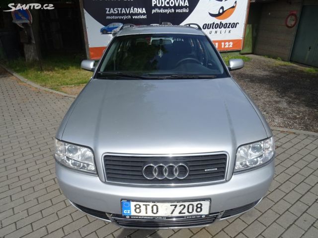 Audi A6 2.5 tdi 4X4