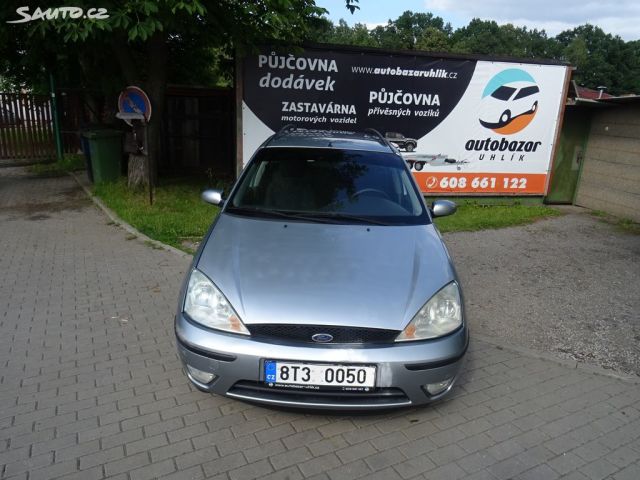 Ford Focus 1.8 tdci